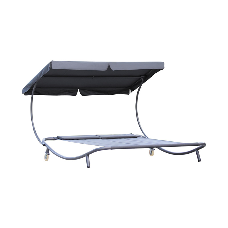 Cama doble para exterior YLX-4039
