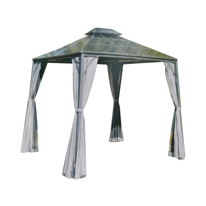 Toldo parasol de cuatro esquinas para jardín YLX-G7019