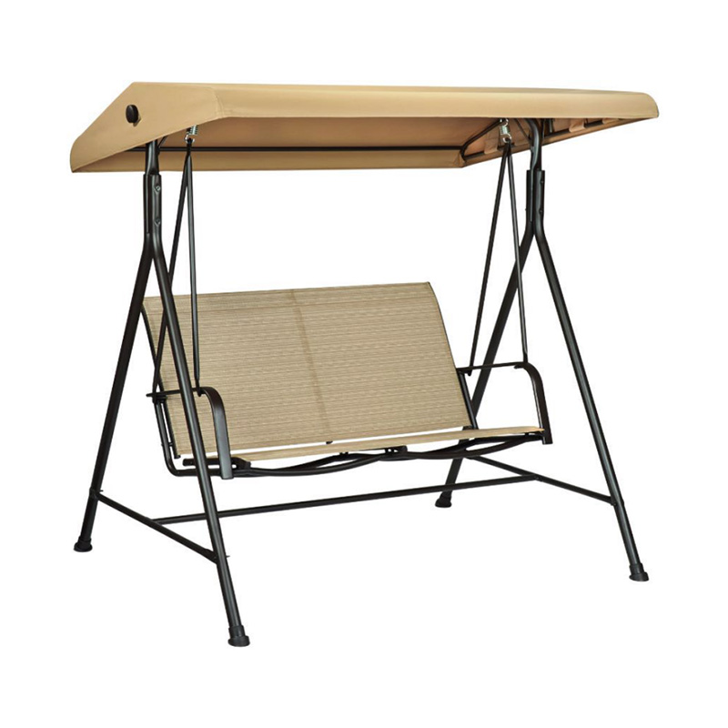 Silla de columpios doble para ocio al aire libre YLX-4021