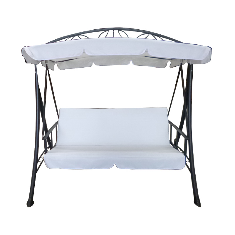 YLX-4017 Sillón y cama plegable de tres personas para ocio al aire libre