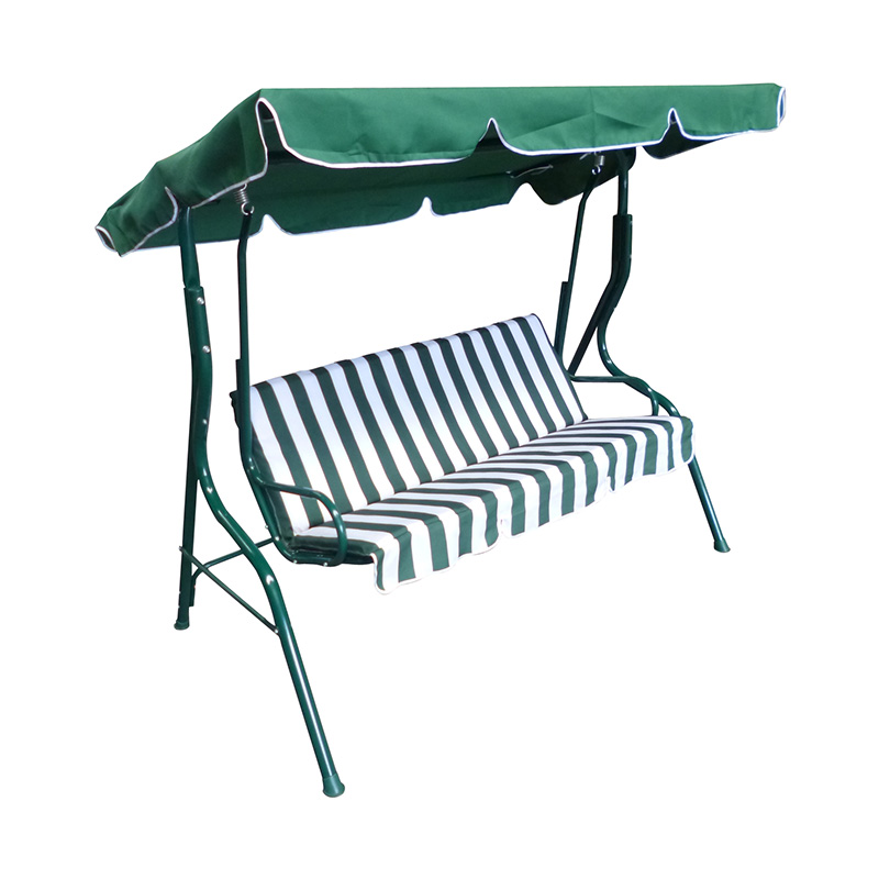 YLX-4003 Silla mecedora de tres plazas para ocio al aire libre